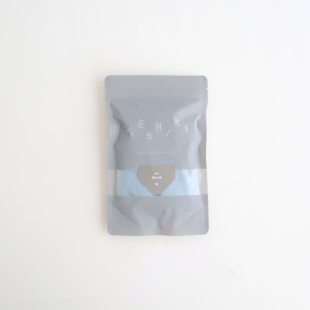 BRA & HIGH WAIST PANTS #NO.28 SKY