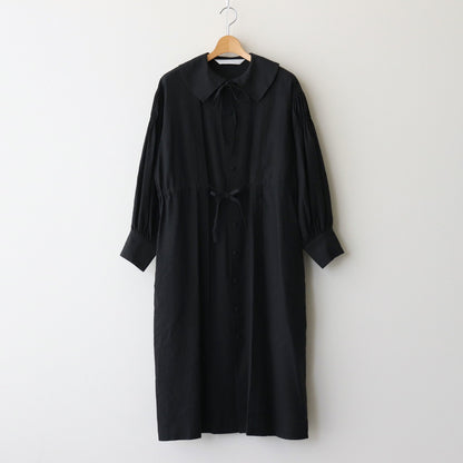 black biaude dress #black [TLF-124-op008-sn]