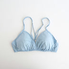 BRA & HIGH WAIST PANTS #NO.28 SKY