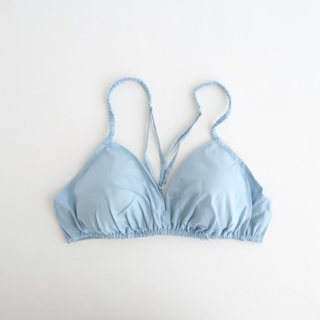 BRA & HIGH WAIST PANTS #NO.28 SKY