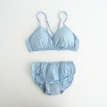 BRA & PANTS #NO.28 SKY
