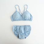 BRA & PANTS #NO.28 SKY