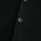 時雨る森 wide coat #black [TLF-124-co002-as]