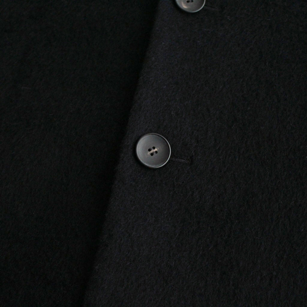 時雨る森 wide coat #black [TLF-124-co002-as]