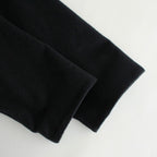 時雨る森 wide coat #black [TLF-124-co002-as]