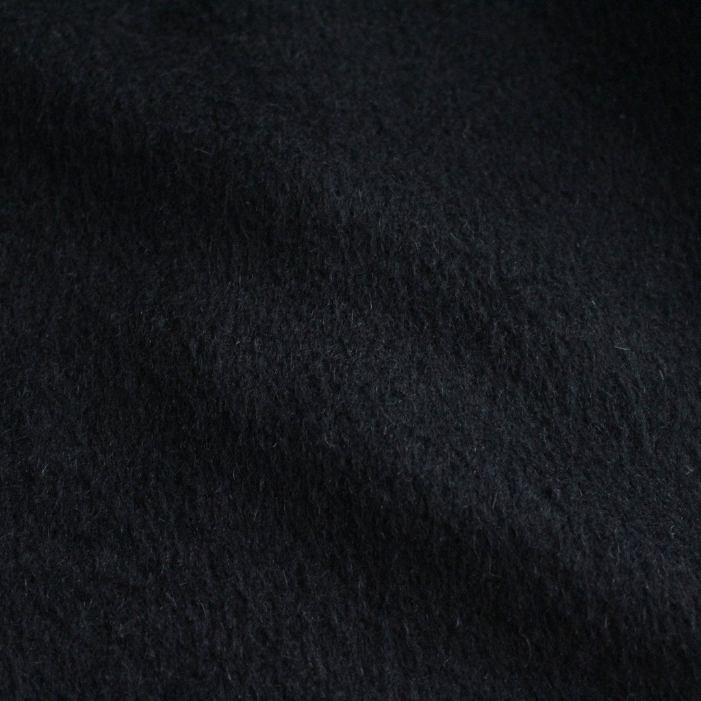 時雨る森 wide coat #black [TLF-124-co002-as]