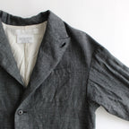 路傍の月 logger jacket #black [TLF-124-jk002-lws]