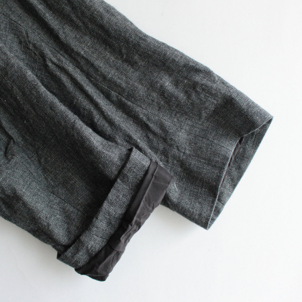 路傍の月 logger jacket #black [TLF-124-jk002-lws]