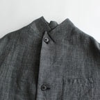 路傍の月 logger jacket #black [TLF-124-jk002-lws]