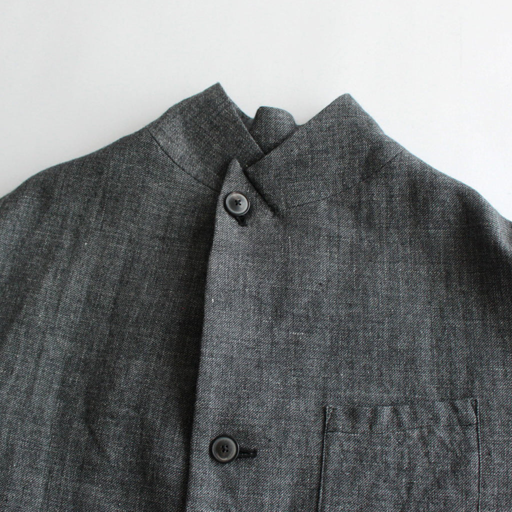 路傍の月 logger jacket #black [TLF-124-jk002-lws]