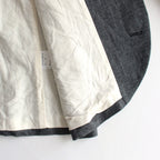 路傍の月 logger jacket #black [TLF-124-jk002-lws]