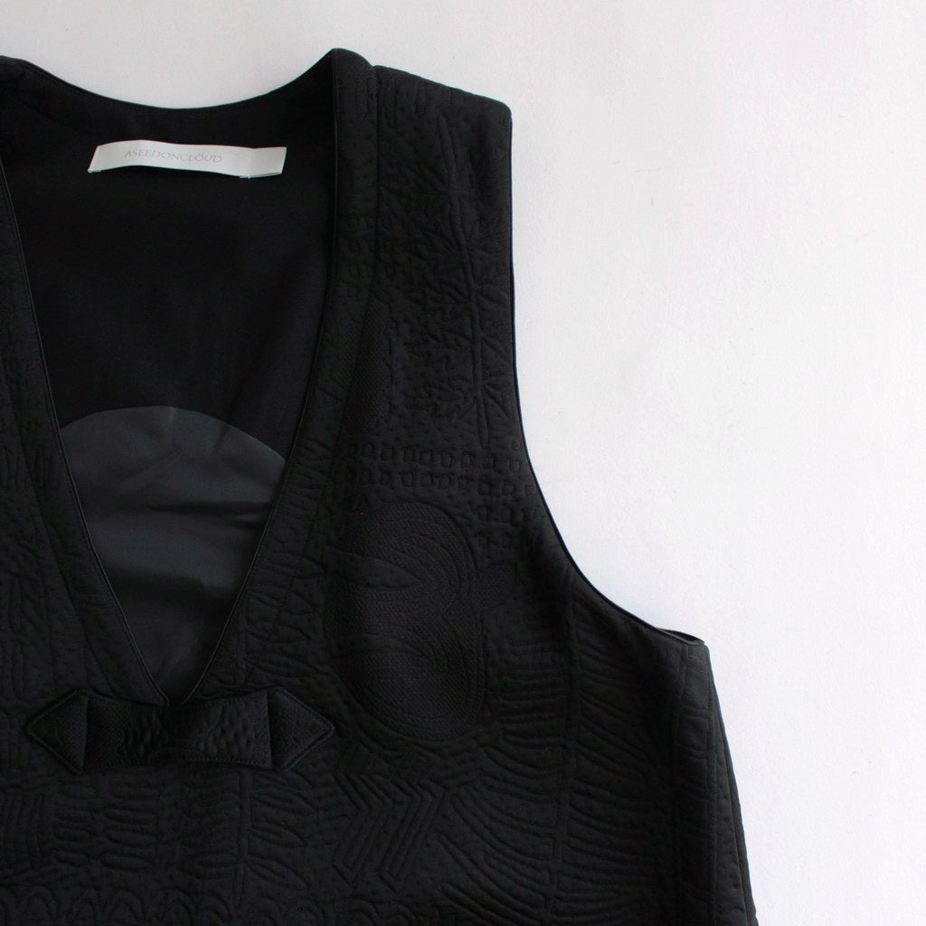 Forest king dress #Black [232303]