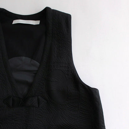 Forest king dress #Black [232303]