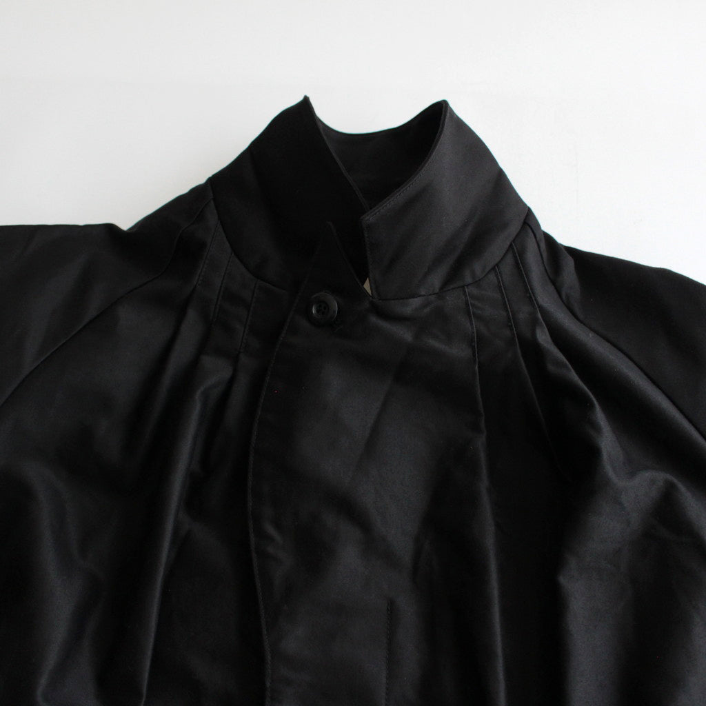 Shepherd coat #Black [232102] – DOKODO