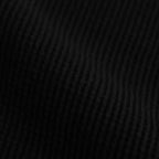 twist volume neck top #black [TLF-124-cs001-crw]