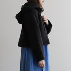 モデル : 身長159cm　着用サイズ : F