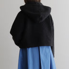 モデル : 身長159cm　着用サイズ : F