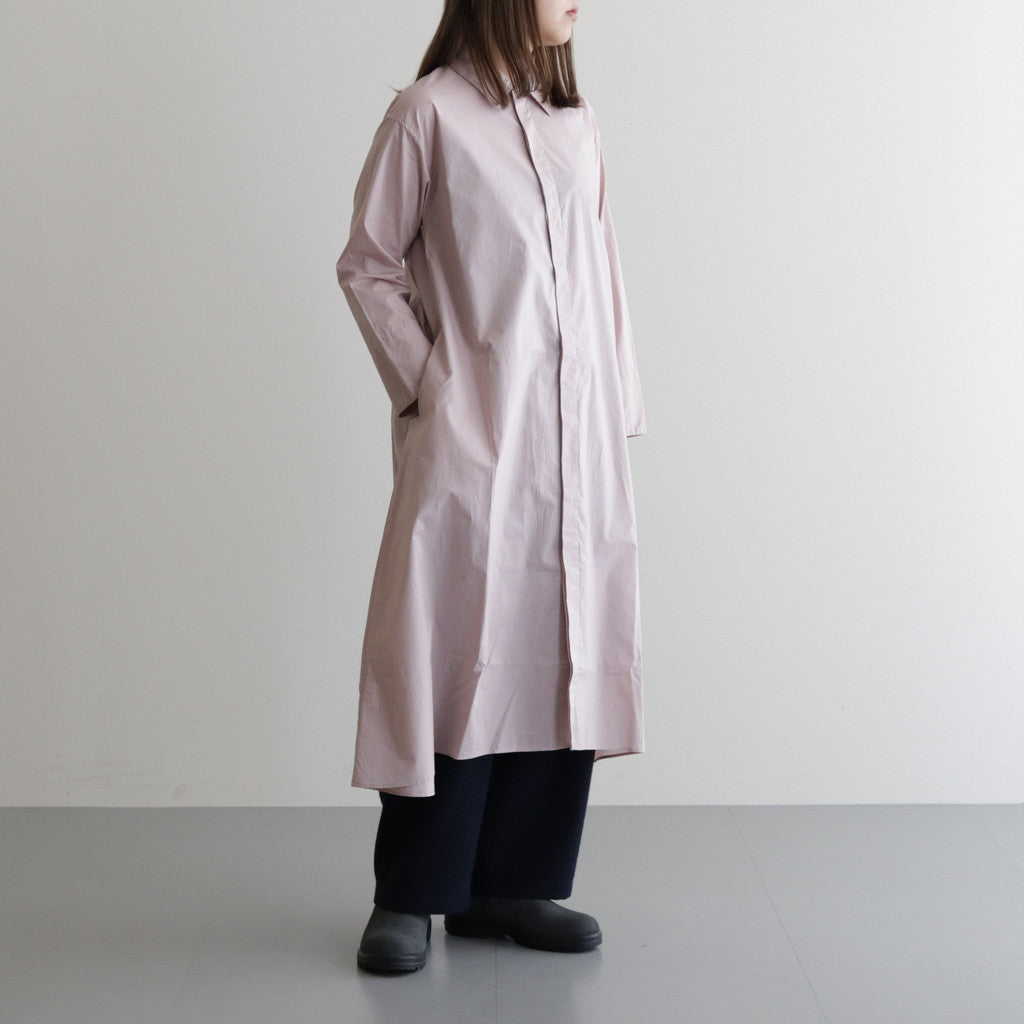 モデル : 身長159cm　着用サイズ : F