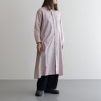 モデル : 身長159cm　着用サイズ : F