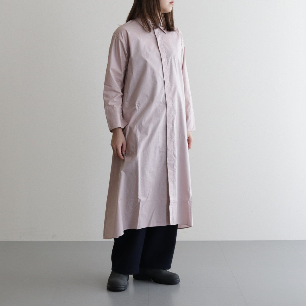 モデル : 身長159cm　着用サイズ : F