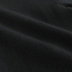WOOL FELT KNIT JACKET #BLACK [no.6452]