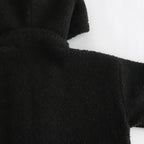 Boa W/ZIP Hoodie #009 TOP Charcoal [US240CT006]