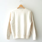 OH MY DOG SWEAT SHIRT #natural [no.6999]
