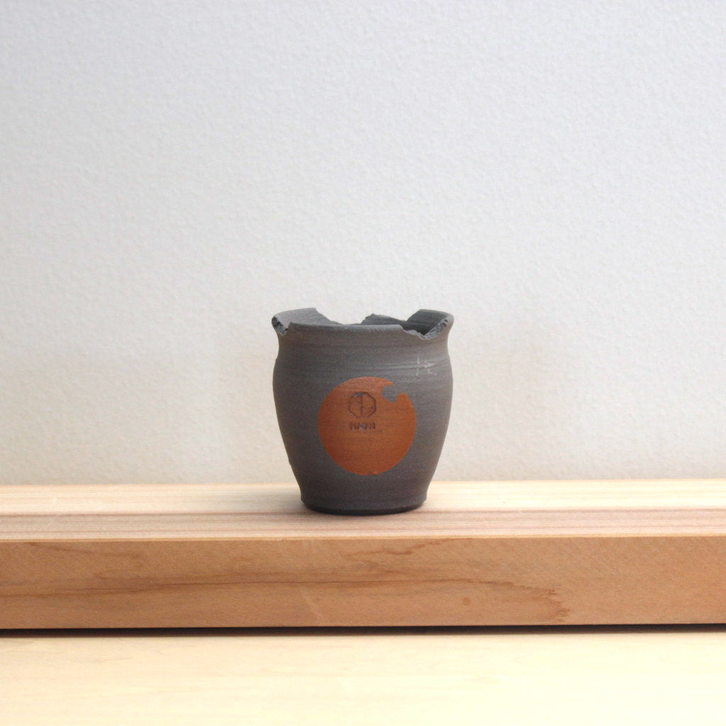 コロ鉢 KORO POT #Assort / Moon [2409-084]