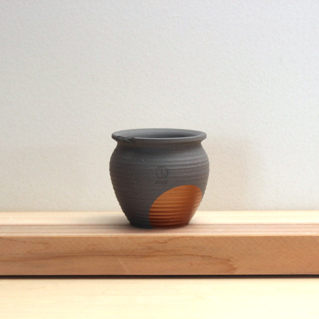 コロ鉢 KORO POT #Assort / Moon [2409-088]