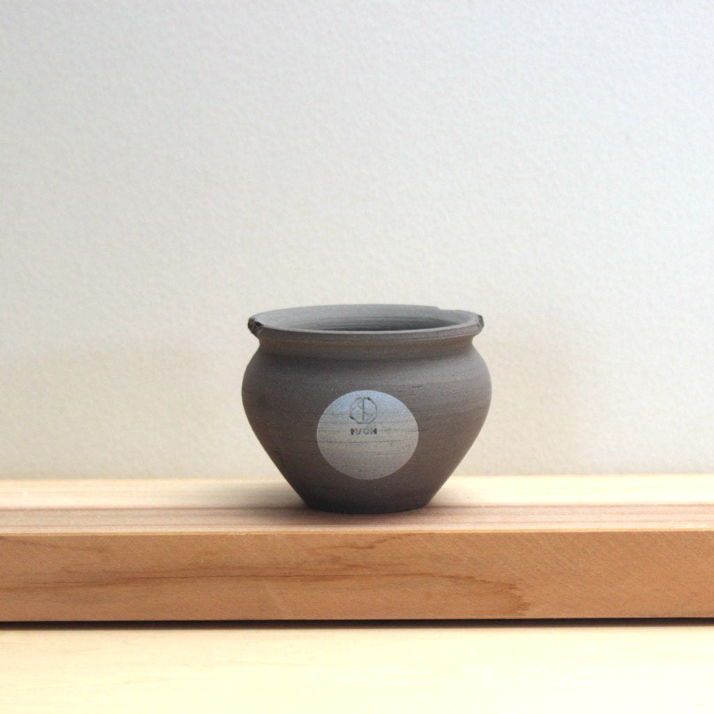 コロ鉢 KORO POT #Assort / Moon [2409-087]