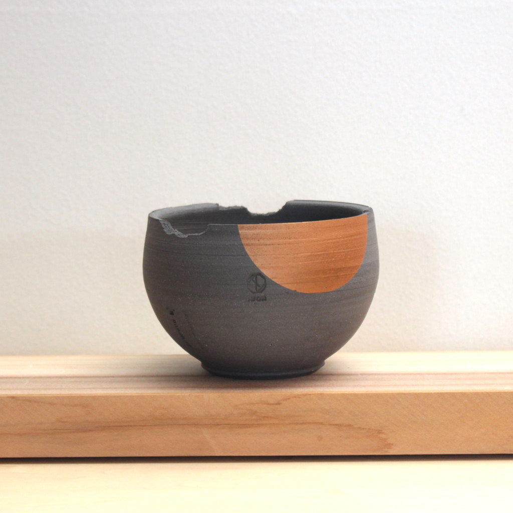 コロ鉢 KORO POT #Assort / Moon [2409-091]