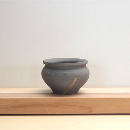 コロ鉢 KORO POT #Assort / Gold Line [2409-101]