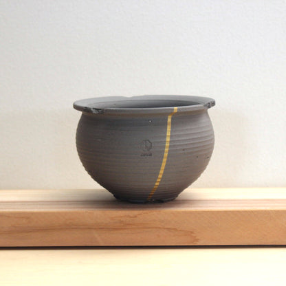 コロ鉢 KORO POT #Assort / Gold Line [2409-104]