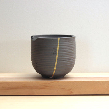 KORO POT #Assort / Gold Line [2409-105]