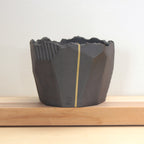 MIOTUKUSHI #Rich Black / Gold Line [2409-080]