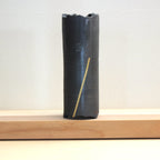 Cylinder-shaped vase #Assort [2409-015]