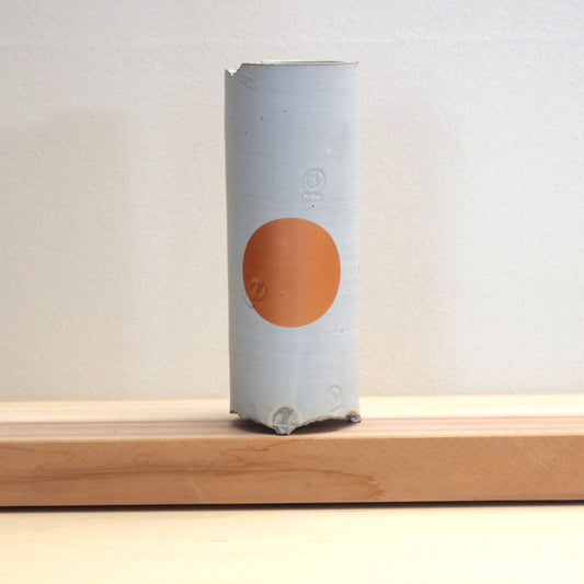 Cylinder-shaped vase #Assort [2409-013]