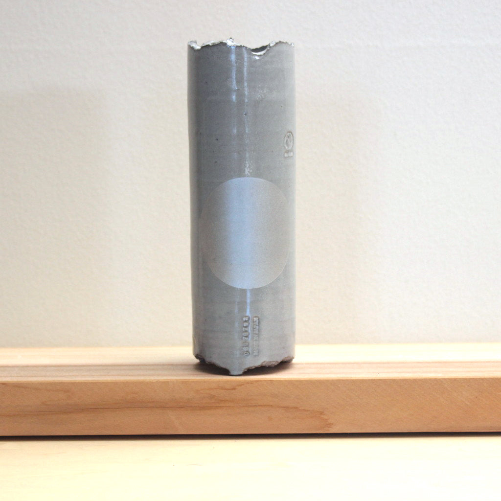 Cylinder-shaped vase #Assort [2409-019]