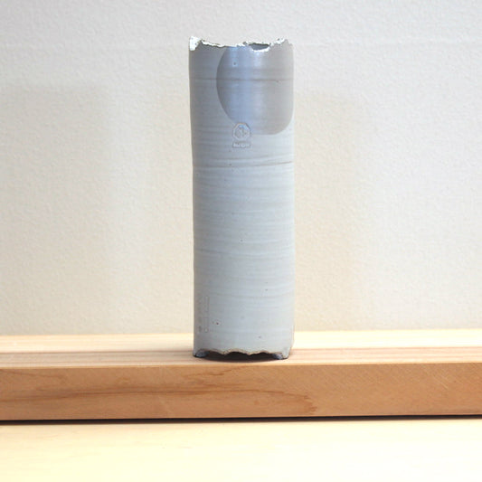 Cylinder-shaped vase #Assort [2409-016]