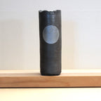 Cylinder-shaped vase #Assort [2409-020]