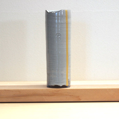 Cylinder-shaped vase #Assort [2409-011]