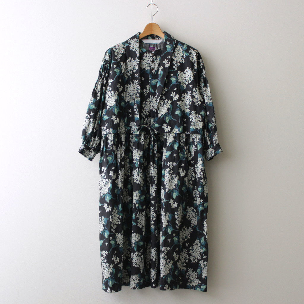 LIBERTYFABRICS layered dress #wild flower [TLF-224-op005-lp]