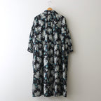 LIBERTYFABRICS layered dress #wild flower [TLF-224-op005-lp]