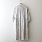LIBERTYFABRICS layered dress #lilac [TLF-224-op005-lp]