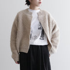 モデル：身長151cm　着用サイズ：M