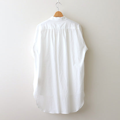 あえかな光 classic long tail shirt #white [TLF-224-sh004-vcl]