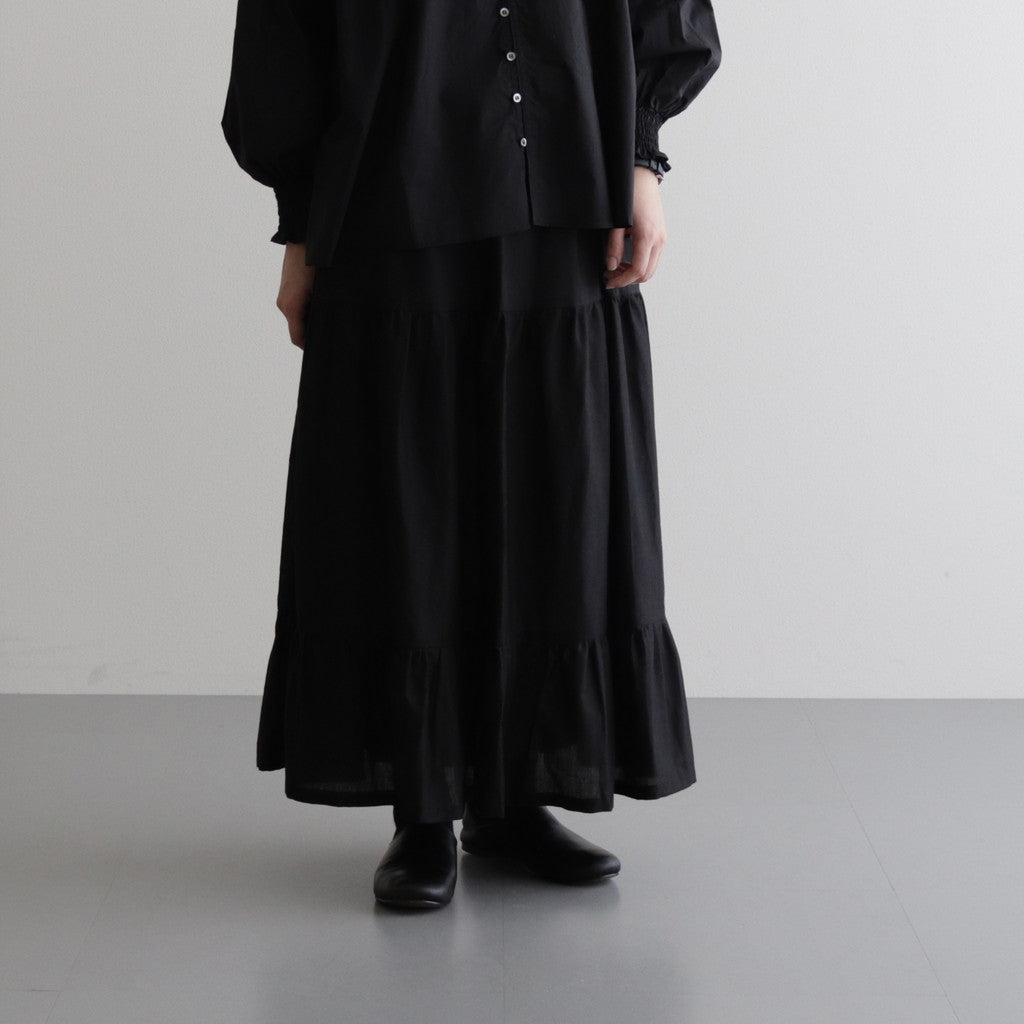 女性モデル(キムラ):159cm　着用サイズ:F