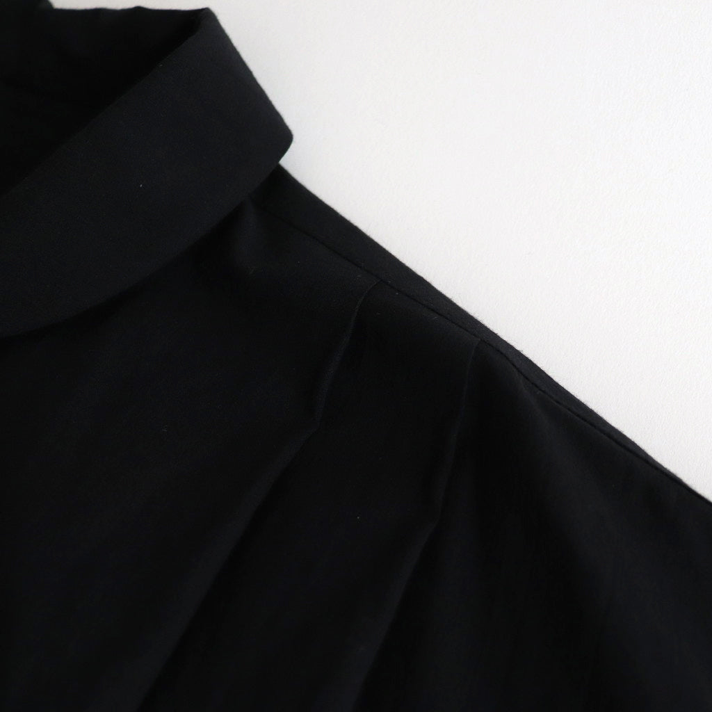 あえかな光 classic long tail shirt #black [TLF-224-sh004-vcl]