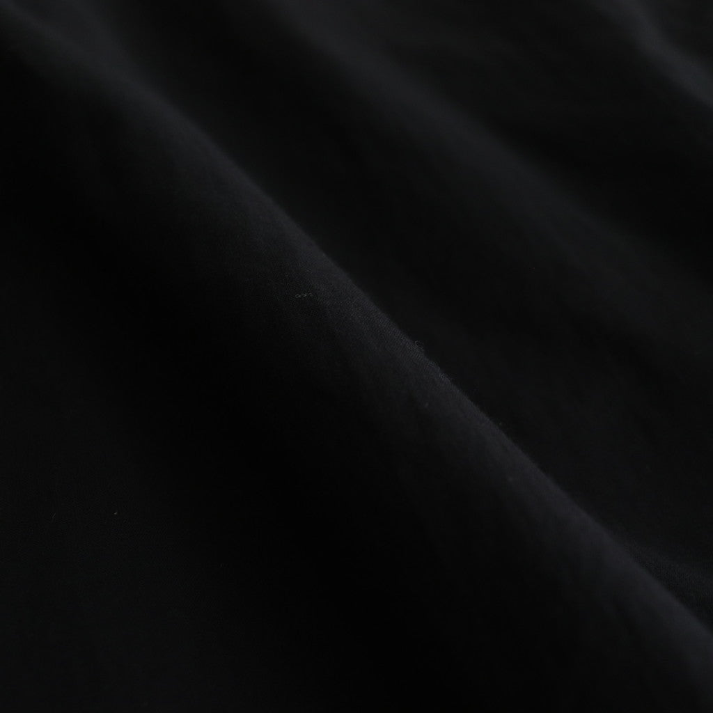 あえかな光 classic long tail shirt #black [TLF-224-sh004-vcl]