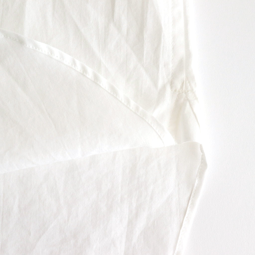 あえかな光 classic long tail shirt #white [TLF-224-sh004-vcl]